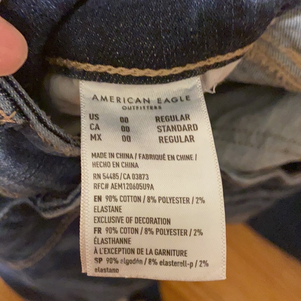 jeans - Picture 5 of 5